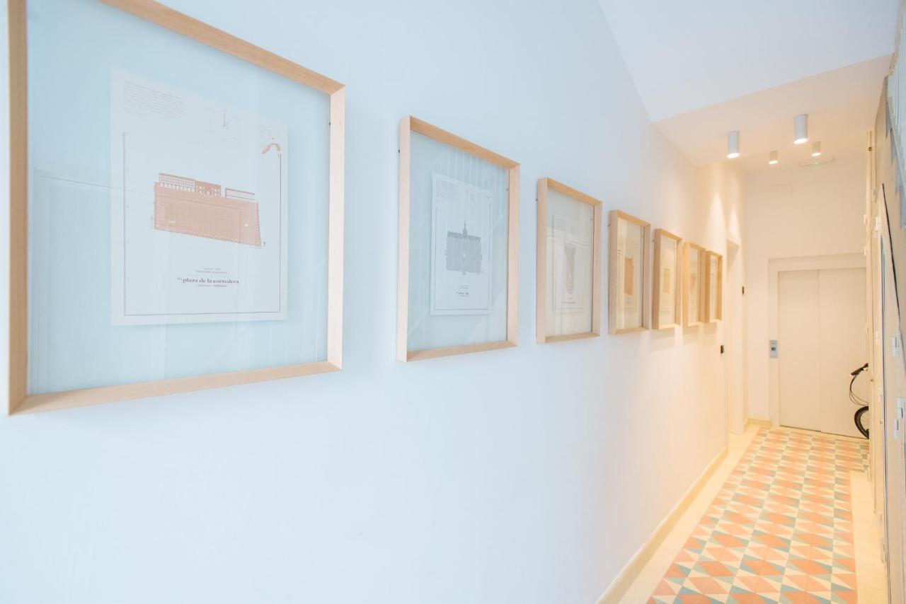 Apartamento Centrico En La Calle Cruz Verde, 10 Sevilla Bagian luar foto