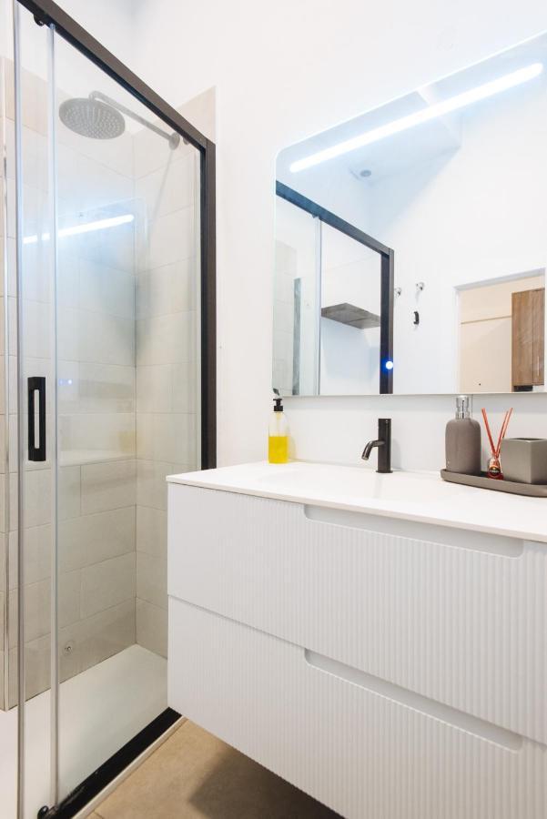 Apartamento Centrico En La Calle Cruz Verde, 10 Sevilla Bagian luar foto