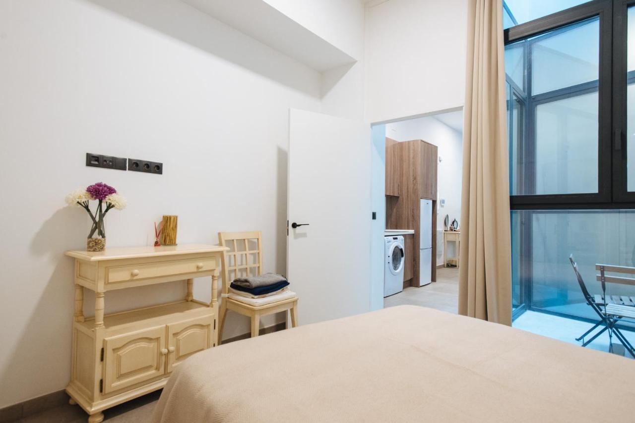 Apartamento Centrico En La Calle Cruz Verde, 10 Sevilla Bagian luar foto