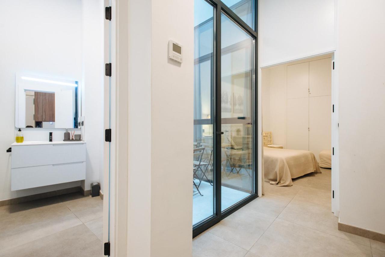 Apartamento Centrico En La Calle Cruz Verde, 10 Sevilla Bagian luar foto