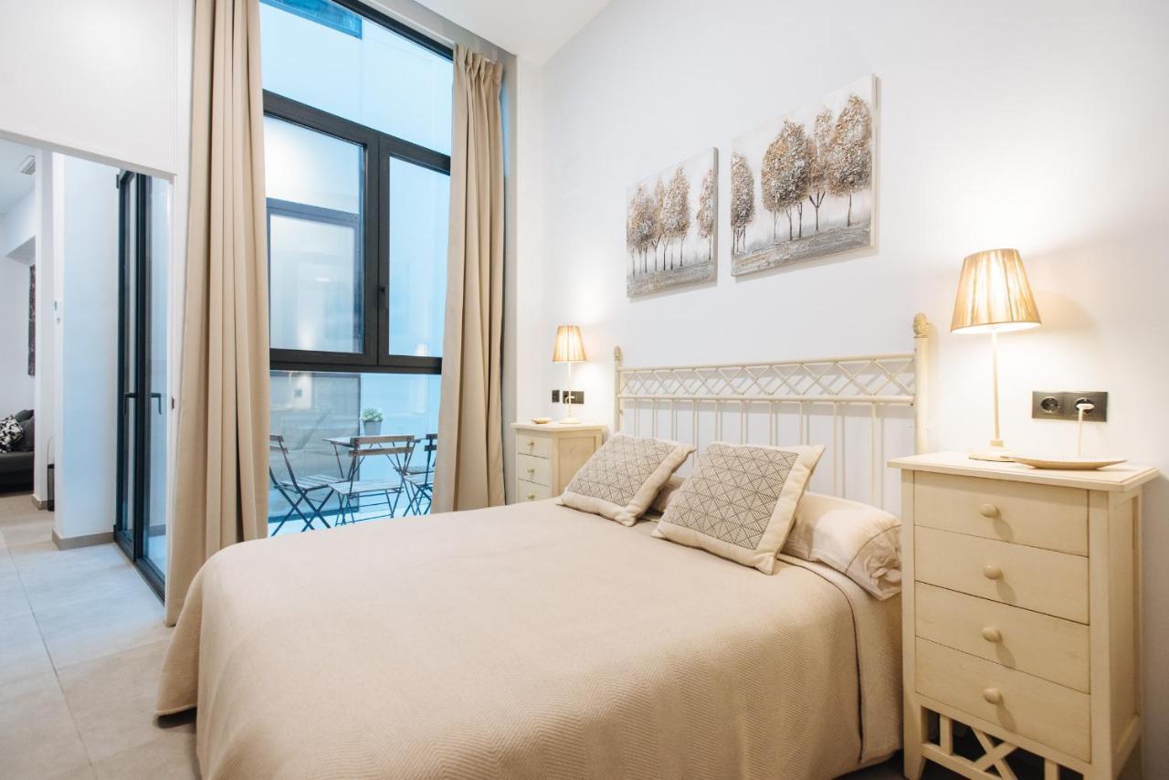 Apartamento Centrico En La Calle Cruz Verde, 10 Sevilla Bagian luar foto