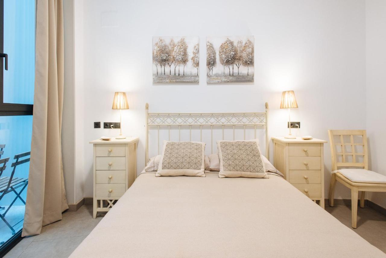 Apartamento Centrico En La Calle Cruz Verde, 10 Sevilla Bagian luar foto