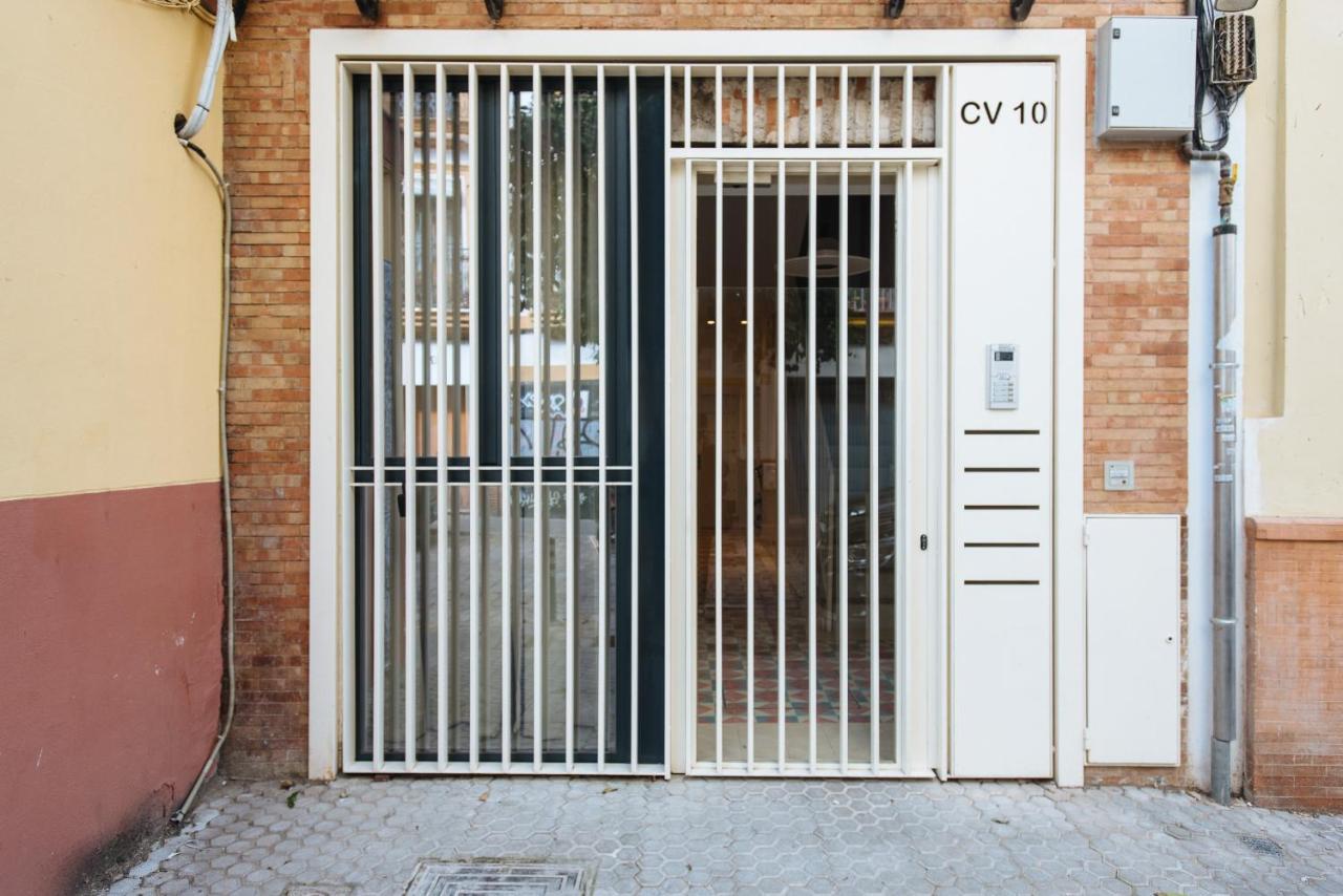 Apartamento Centrico En La Calle Cruz Verde, 10 Sevilla Bagian luar foto