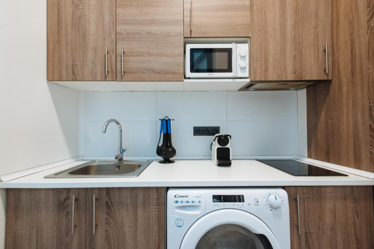 Apartamento Centrico En La Calle Cruz Verde, 10 Sevilla Bagian luar foto