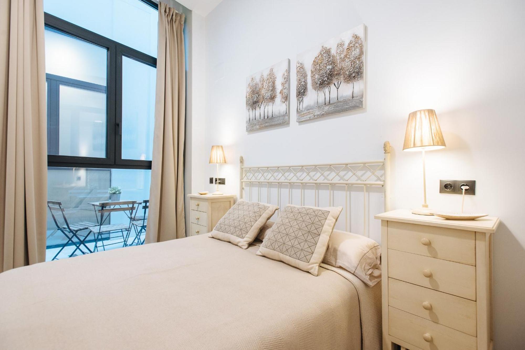 Apartamento Centrico En La Calle Cruz Verde, 10 Sevilla Bagian luar foto