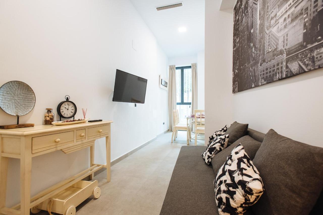 Apartamento Centrico En La Calle Cruz Verde, 10 Sevilla Bagian luar foto