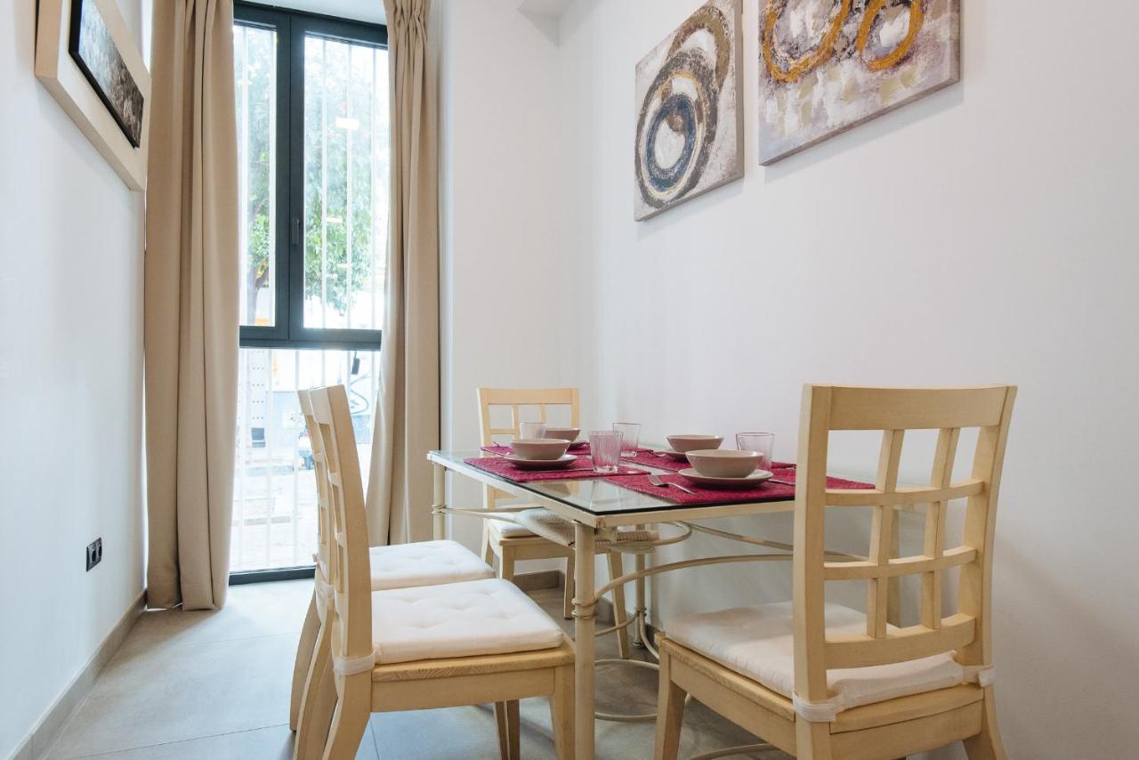 Apartamento Centrico En La Calle Cruz Verde, 10 Sevilla Bagian luar foto