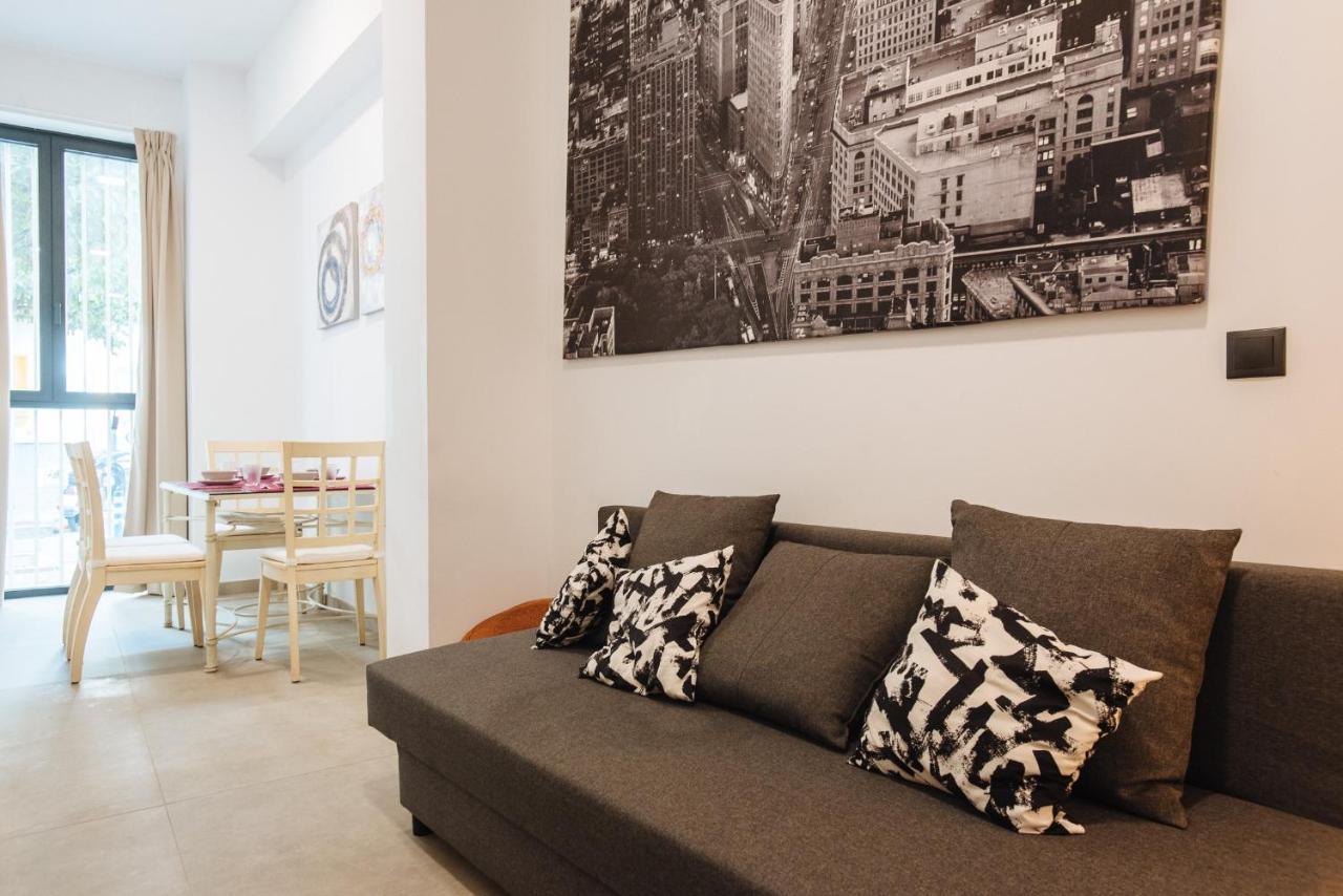 Apartamento Centrico En La Calle Cruz Verde, 10 Sevilla Bagian luar foto
