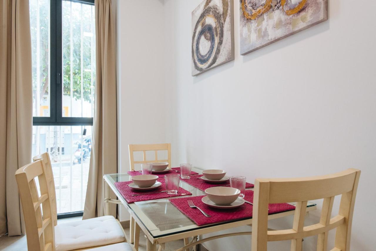 Apartamento Centrico En La Calle Cruz Verde, 10 Sevilla Bagian luar foto