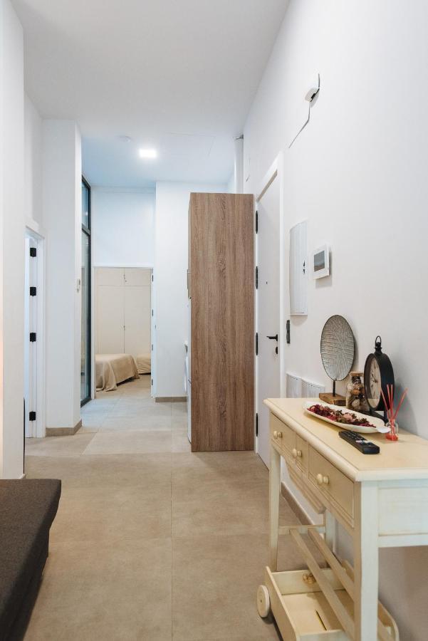 Apartamento Centrico En La Calle Cruz Verde, 10 Sevilla Bagian luar foto